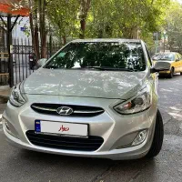 هیوندا اکسنت ۹۷|خودرو سواری و وانت|تهران, ستارخان|دیوار