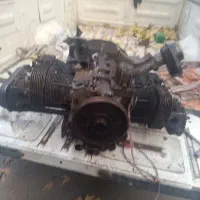 موتور و فن فولکس استیشن