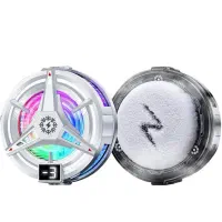 فن خنک کننده گوشی