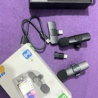 میکروفون یقه ای نو