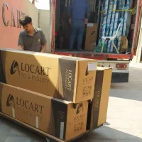 استخدام برشکار. مونتاژ کار ام دی اف