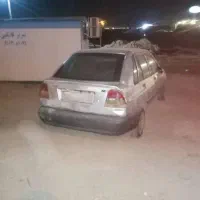 ماشین پراید 141