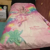 سرویس خواب دخترانه سالم در حد نو عرض ۹۰|تخت و سرویس خواب|اهواز, پادادشهر|دیوار