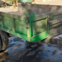 تریلی تراکتور گاری|خودرو سنگین|مبارکه, |دیوار