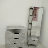 آینه کنسول ومیزTv نو