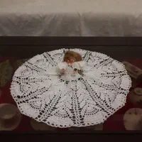 قلاب بافی رومیزی|پرده، رانر، رومیزی|تهران, شهرک آپادانا|دیوار