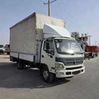 الوند 6 تن مدل 1393 اتاق تعویض بی رنگ تایید شده