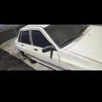 پراید۸۴ فروش فوری پول لازمم متورگیربکس کولرسالم