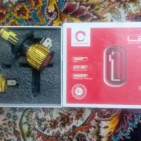 هدلایت دراگون فن دار