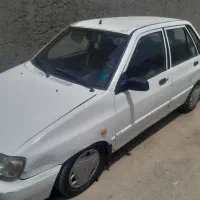 پراید 132 ساده، مدل ۱۳۸۷