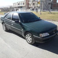 اردی مدل ۸۴|خودرو سواری و وانت|نقده, |دیوار