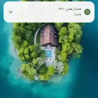 فروش خانه ویلایی ۵۵ متری ۱ خوابه در رحمت آباد