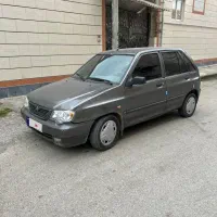 پراید ۱۱۱ مدل۸۹ بیرنگ