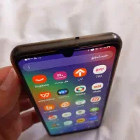 +گوشی سامسونگ A31 درحدنو +