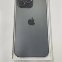 اپل iPhone 16 Pro Max با حافظهٔ ۲۵۶ گیگابایت