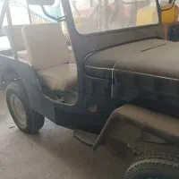 جیپ ویلیز