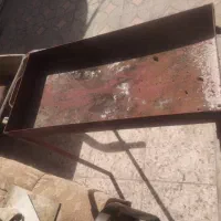 منقل چهارپاکبابی