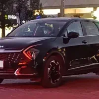 کیا اسپورتج اصل کره 2024با حجم 2400cc