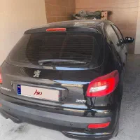 207 دنده سقف فلز