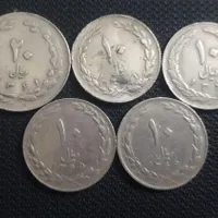 سکه پهلوی وسال ۶۲|کلکسیون سکه، تمبر، اسکناس|تهران, تهرانپارس شرقی|دیوار