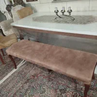میز نهار خوری ۶ نفره|میز و صندلی غذاخوری|تهران, آبشار تهران (دریاچه)|دیوار
