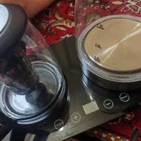 چای ساز دوقلو سالم و نو|سماور، چای‌ساز، قهوه‌ساز|اهواز, زیباشهر|دیوار