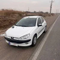 ۲۰۶تیپ۲|خودرو سواری و وانت|محمدیه-قزوین, |دیوار