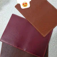 جلد مدارک بیمه ثالث و بدنه