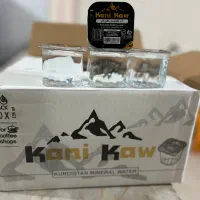 آب معدنی لیوانی کردستان برای مناسبت ها و کافه ها و|عمدهفروشی|مشهد, کوی سیدی|دیوار