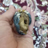 سنگ درشت اصل ب شرط معاوظع هم دارم با..