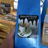 هات چاکلت غنی و غلیظ با طعم ناب کاکائو(۴۰ فنجان)|خوردنی و آشامیدنی|تهران, سیروس|دیوار