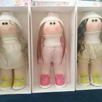 عروسک روسی با کیفیت|اسباببازی|عباسآباد, |دیوار