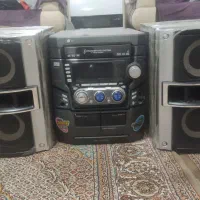 سیستم الجی با باندهای سونی|سیستم صوتی خانگی|ارومیه, |دیوار