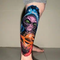 تتوی ژاپنی رو فقط پیش من تجربه کن