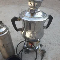 سماور برقی المنت میخواد