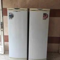 یخچال و فریزر دوقلو هیمالیا