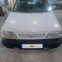 پرایدبار۴۰۲درحدصفر۵۷تاکارصدردباکفی
