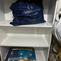 کتابخانه سالم و تمیز