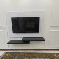 شلف مشکی انواع سایزها|کتابخانه، شلف، قفسه‌های دیواری|تهران, جوادیه|دیوار