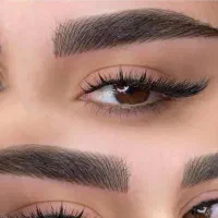 درخشش عالی بافیبروزمیکرونچرال مربی خط چشم آموزشروز