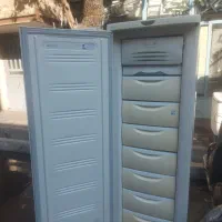 یخچال دوقلو|یخچال و فریزر|اسلام‌شهر, شهرک امام حسین (میان آباد)|دیوار