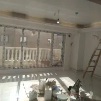 نقاشی ساختمان