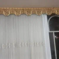 پرده|پرده، رانر، رومیزی|نجف‌آباد, ویلاشهر|دیوار