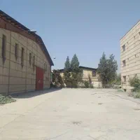 ۱۸۰۰ زمین چهار دیواری سند تک برگ صنعتی نور