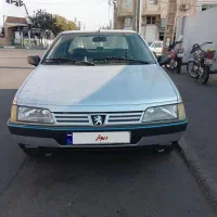 پژو 405
