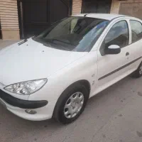 پژو 206|خودرو سواری و وانت|یزد, |دیوار