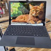 ماکروسافت سرفیس pro5 . لمسی . سیمکارت خور