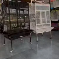 قفس پرنده|لوازم جانبی حیوانات|امیدیه, |دیوار