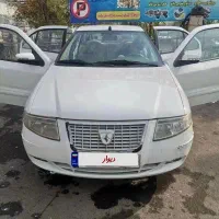 سمند سورن معمولی، مدل ۱۳۸۸ کم کار واقعی|خودرو سواری و وانت|تهران, ستارخان|دیوار