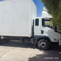 دایون ده تن|خودرو سنگین|مرودشت, نقش رستم|دیوار